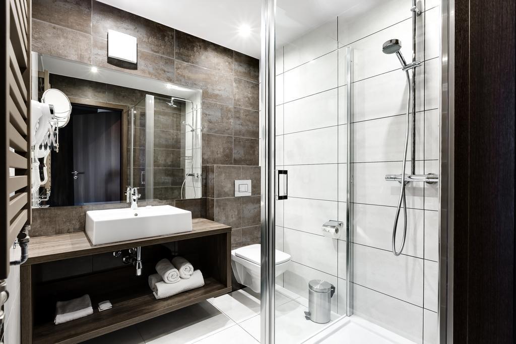 קרפאז' Hotel Konradowka Wellness & Spa - 300 Metrow Do Centrum חדר תמונה